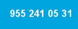 955 241 05 31 955 241 05 31